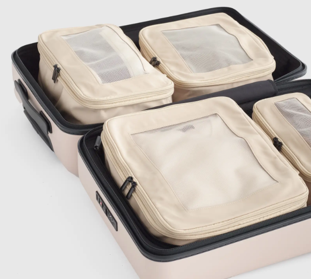 Compression Packing Cubes