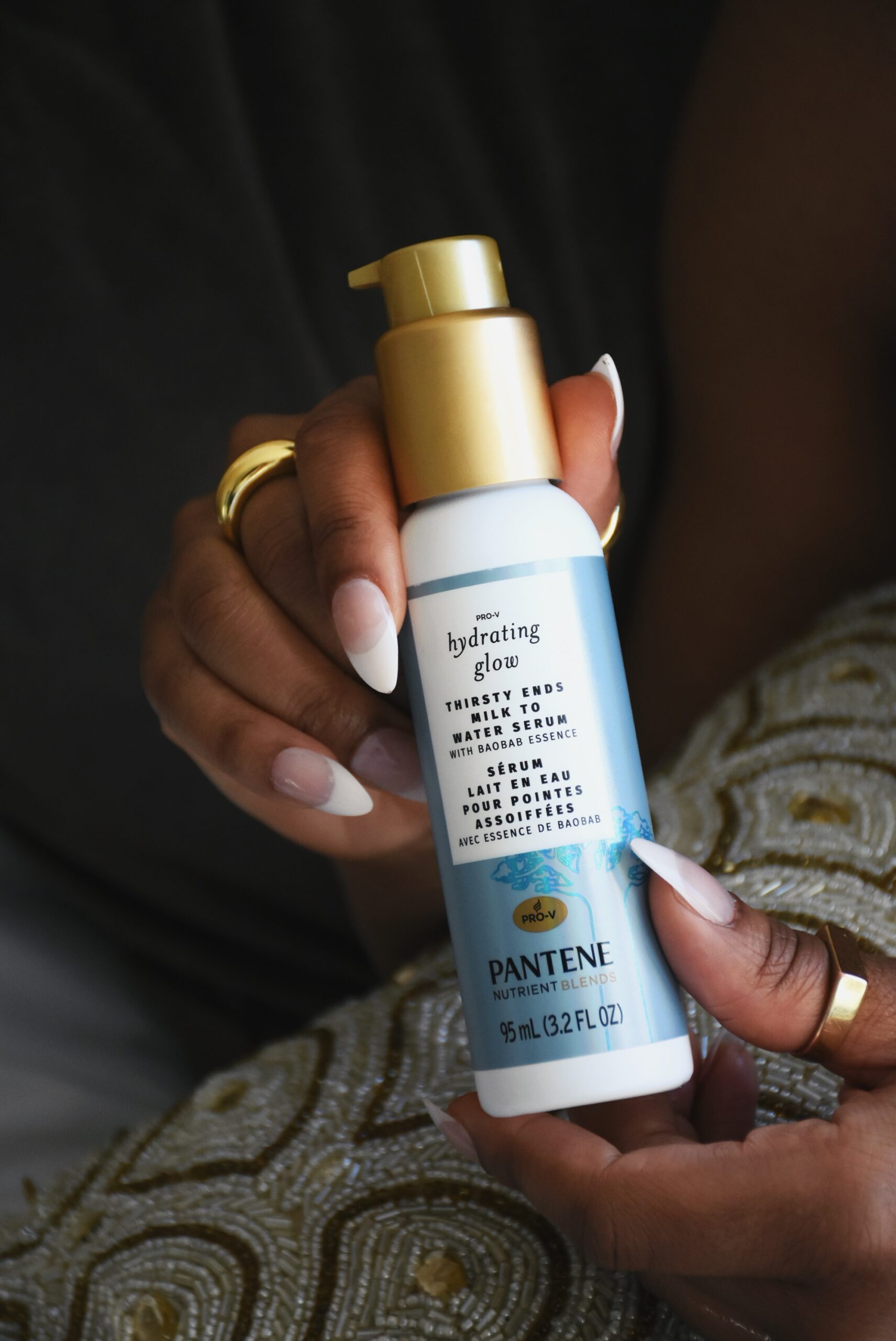 Pantene Hydrating Glow Review