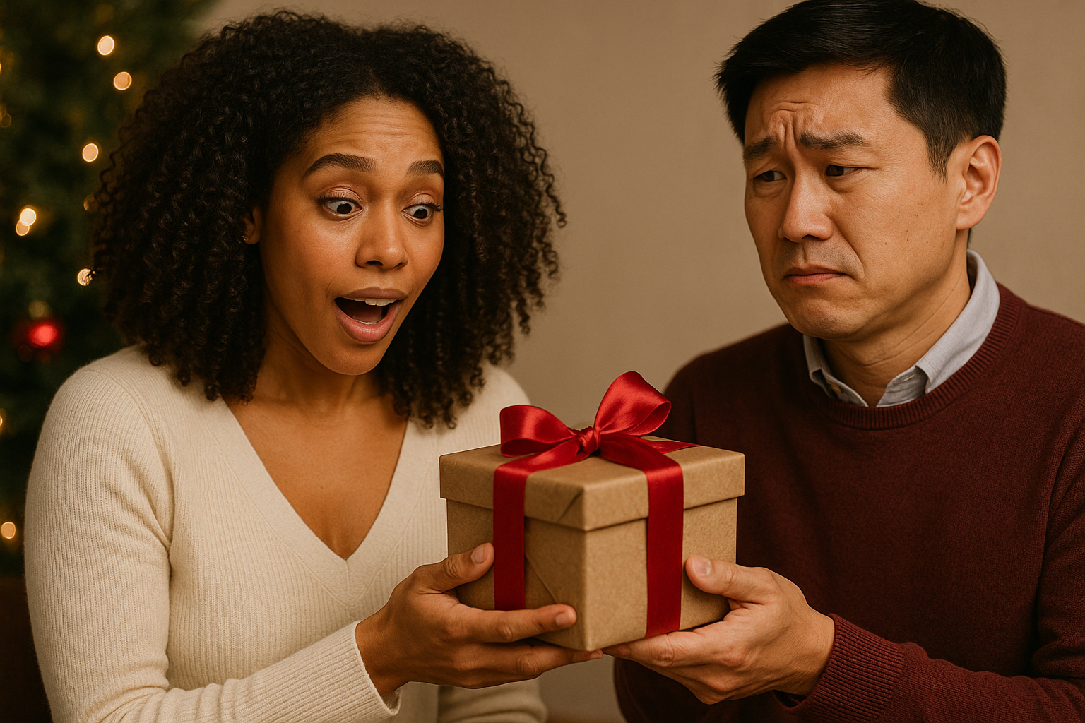 Office Gift Exchange Guide