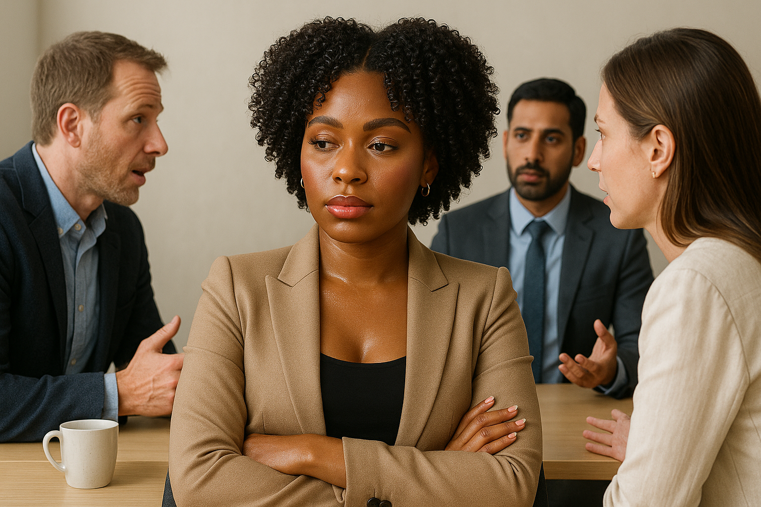black at work Mentor vs Sponsor: Why Black Women Need Both (But Especially)