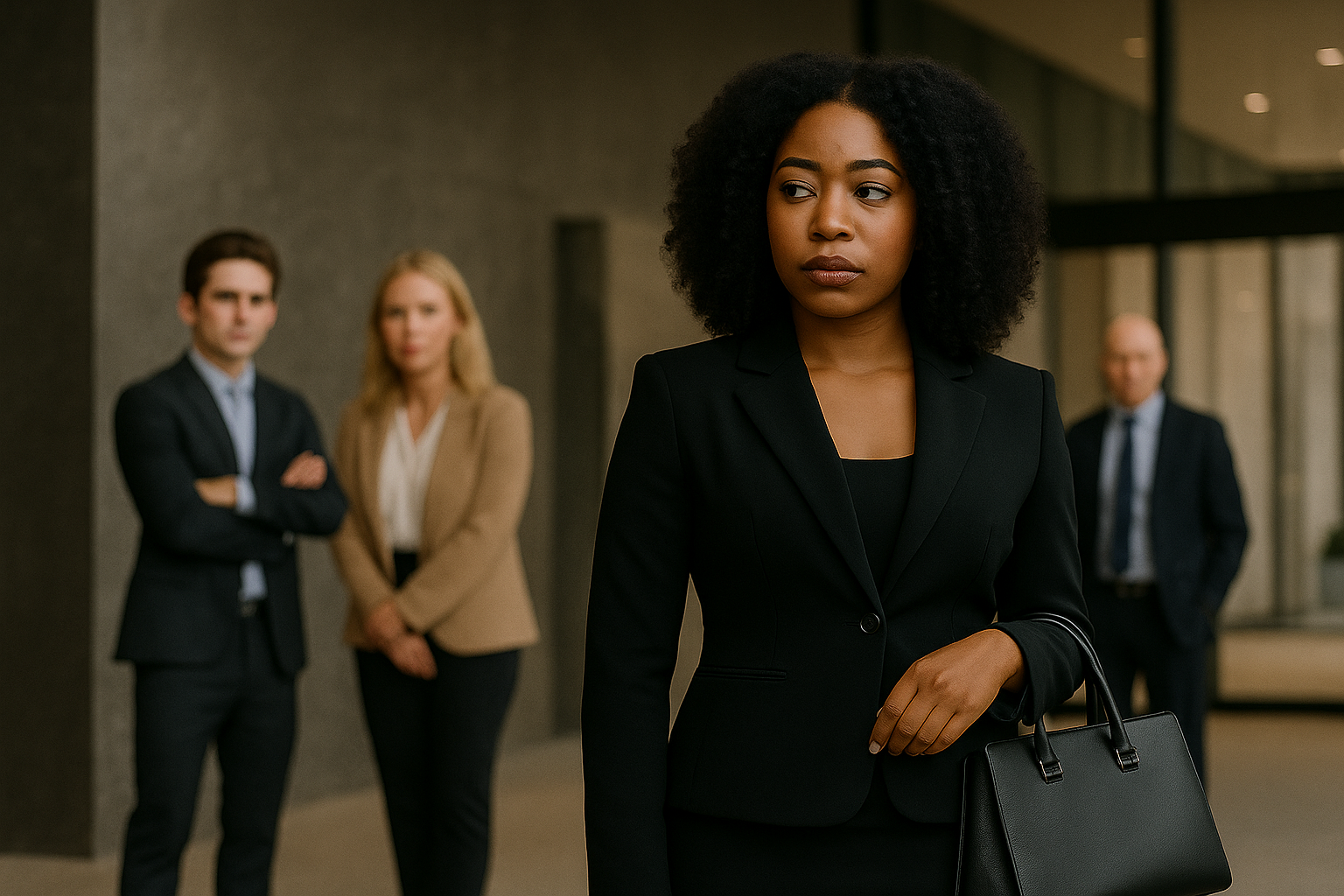 supportive work environments Mentor vs Sponsor: Why Black Women Need Both (But Especially)
