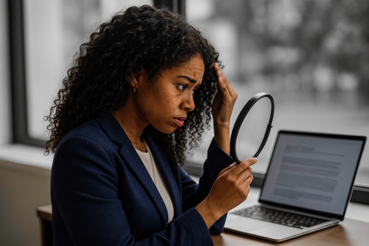 natural hair at work black women Mentor vs Sponsor: Why Black Women Need Both (But Especially)