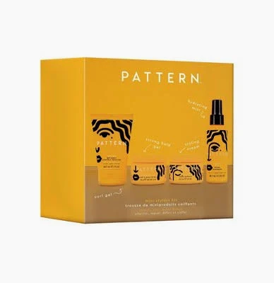 PATTERN Beauty Curl Care Set
