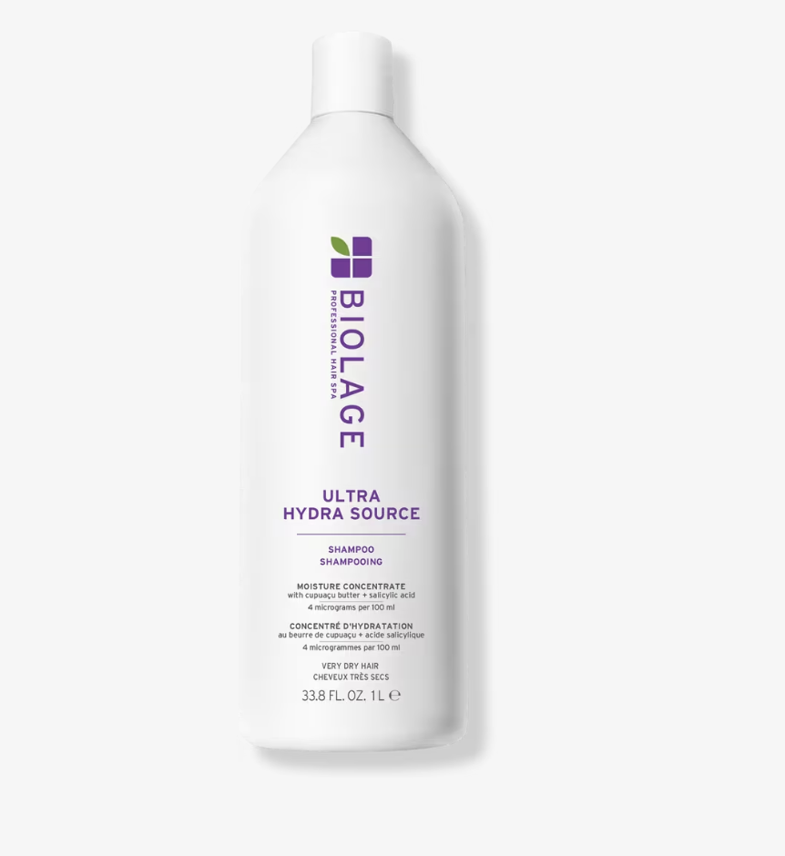 Biolage Liter Size