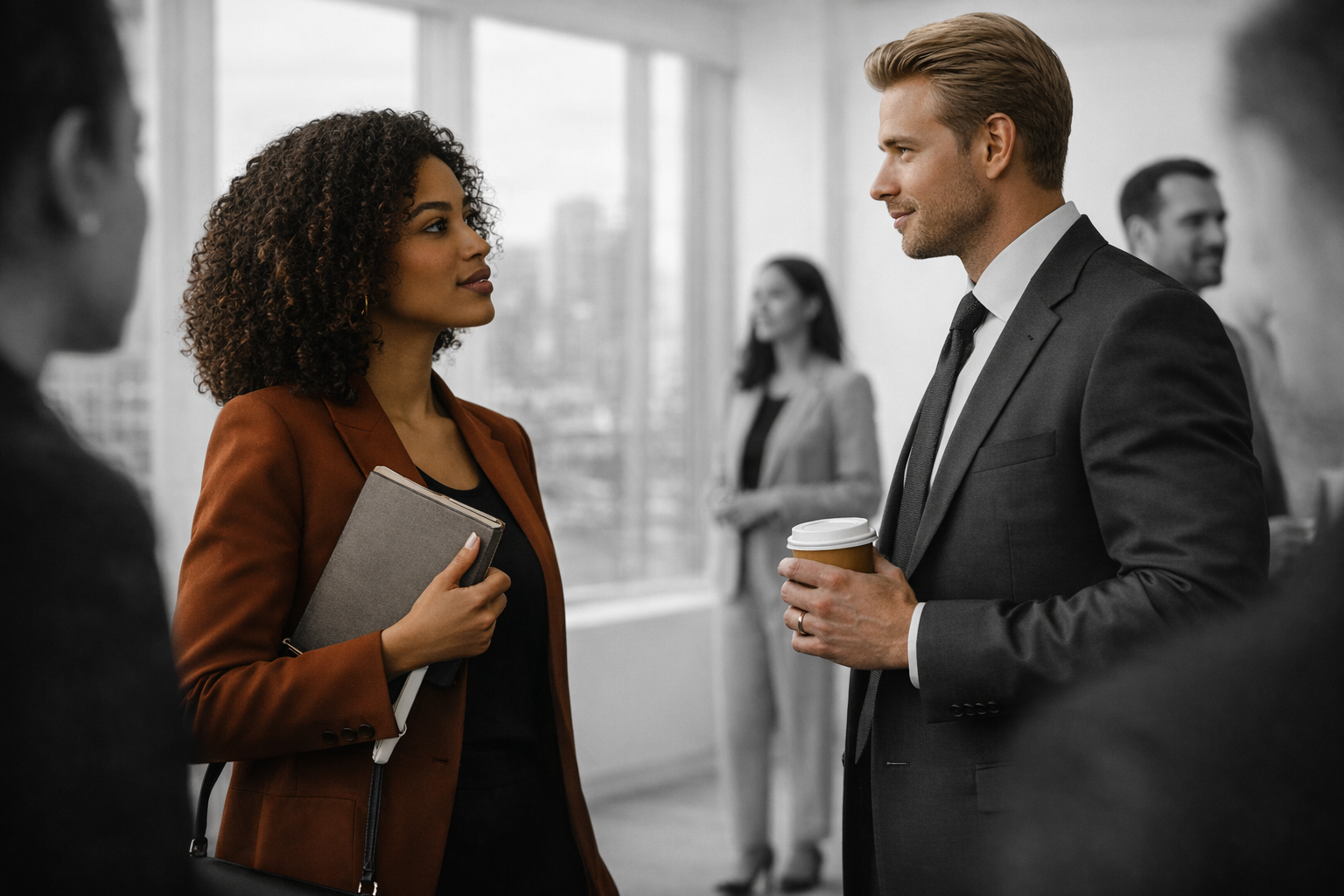 advocate at work Mentor vs Sponsor: Why Black Women Need Both (But Especially)