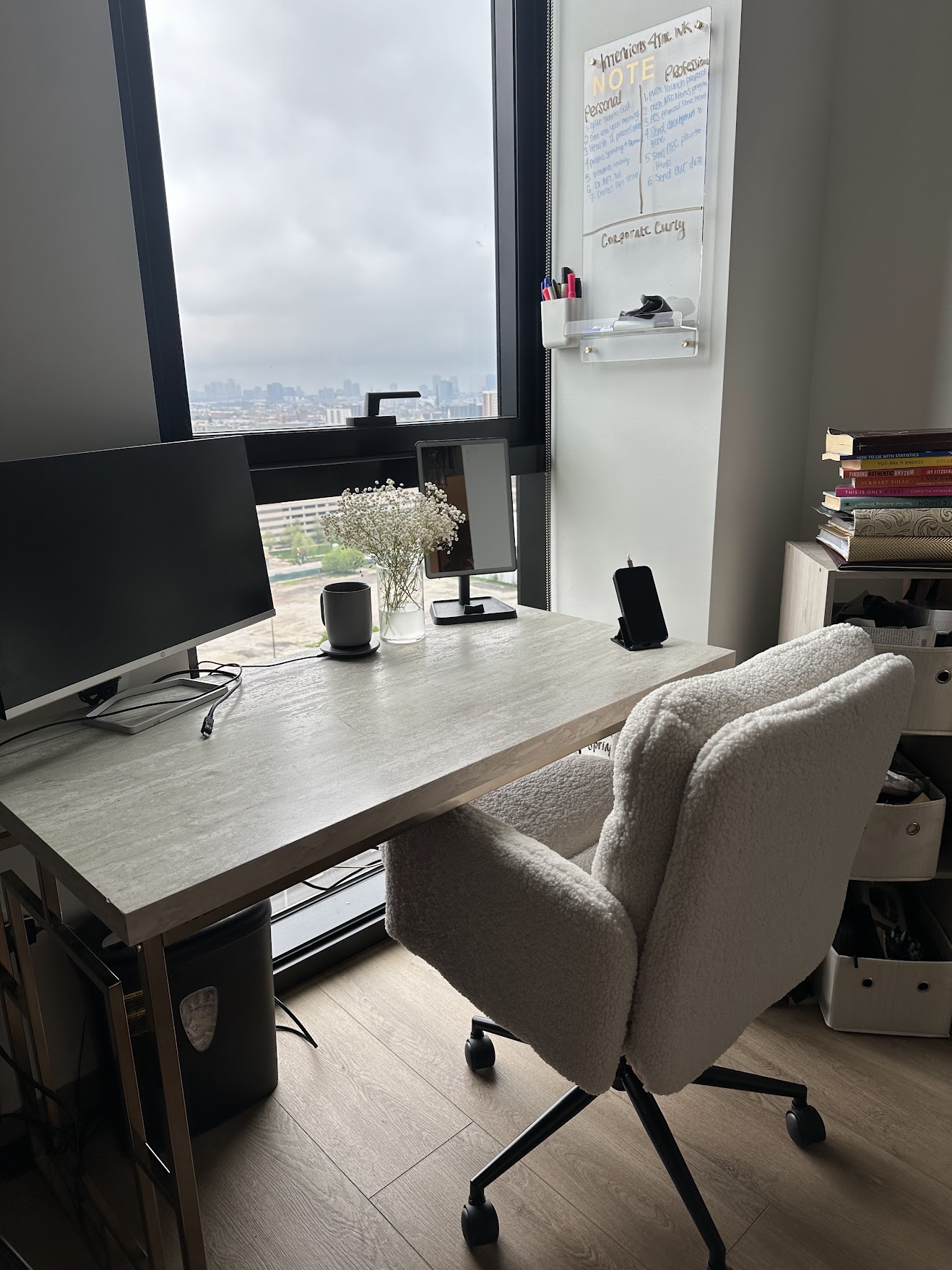 Desk Essentials