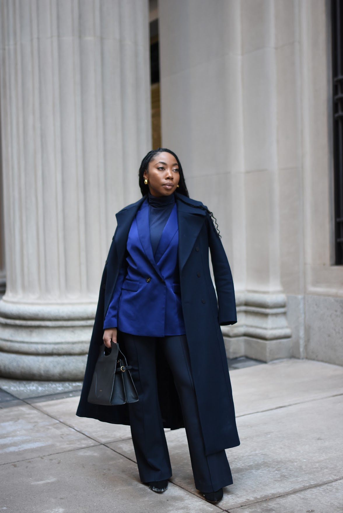 Winter Workwear