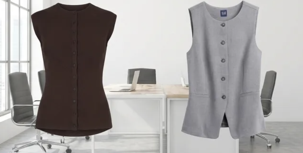 Business Casual Office