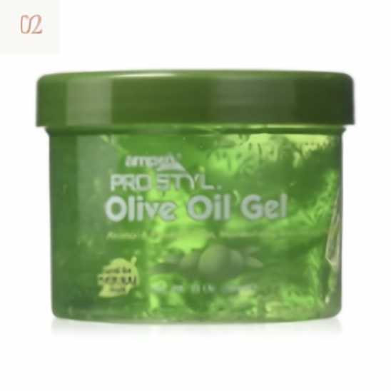 Ampro Olive Oil Gel