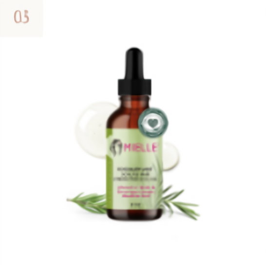 Rosemary Mint Scalp Oil