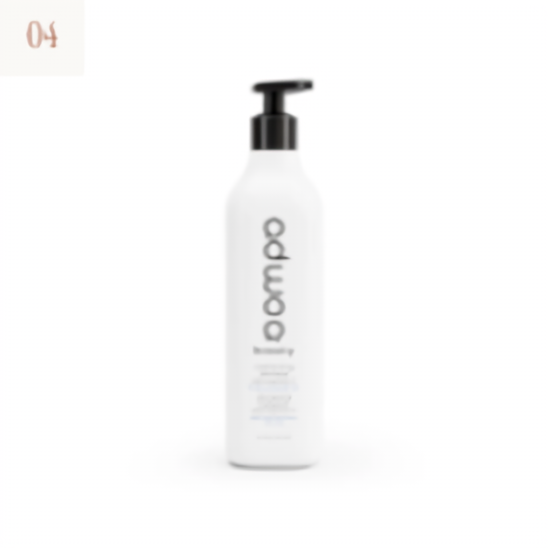 Adwoa Beauty Baomint Shampoo