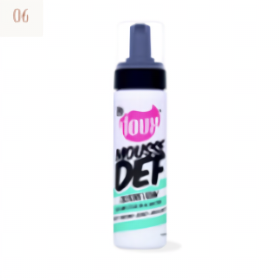 The Doux Mousse Def