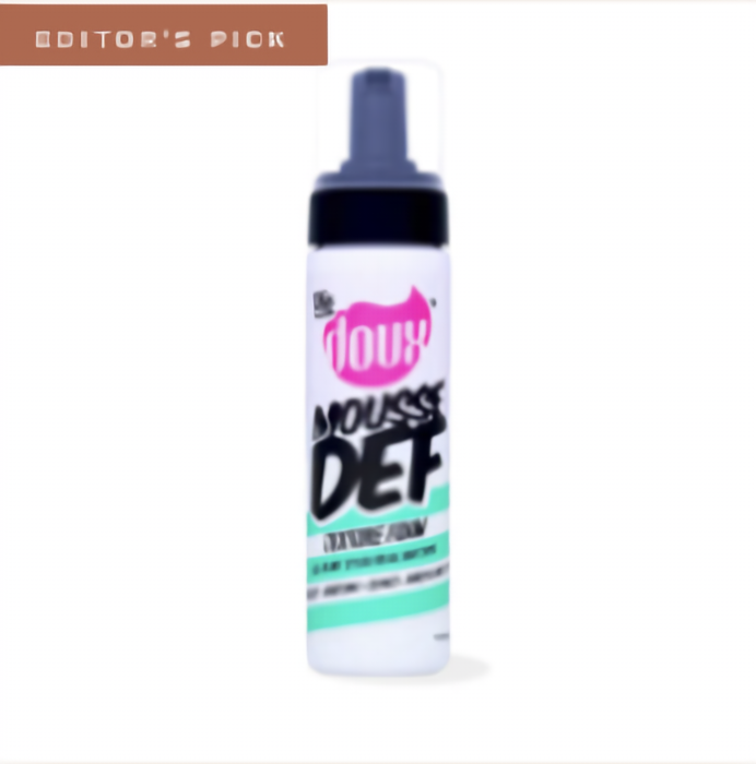 The Doux Mousse Def