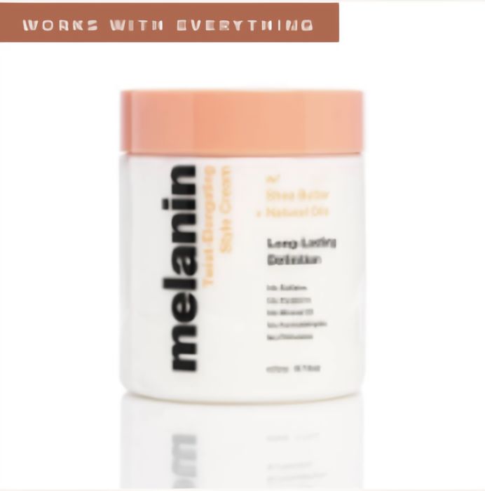 Melanin Softening Leave-In