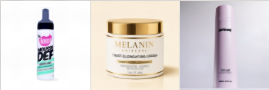 Three products in the definition kit