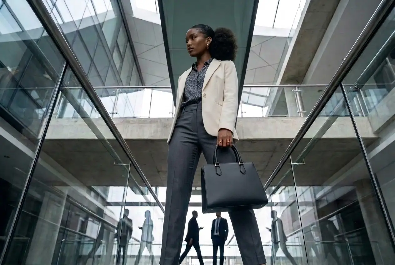 Business casual dress code guide