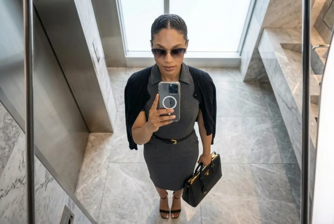 Business casual work outfits for women