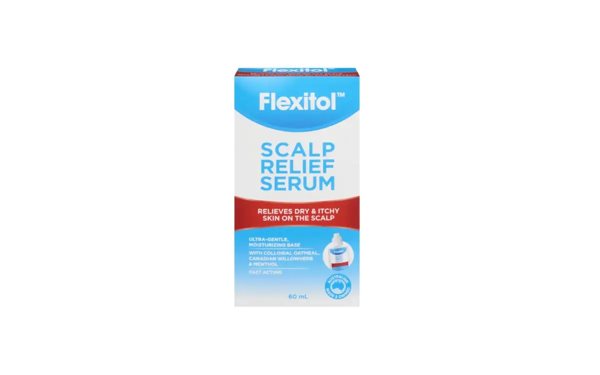 Flexitol Scalp Relief Serum with 2% Colloidal Oatmeal
