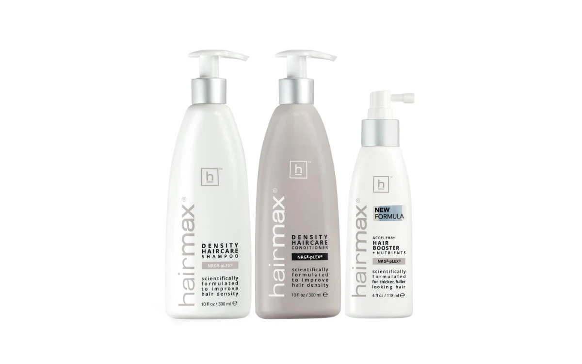 HairMax Density Bio-Active Hair Therapy