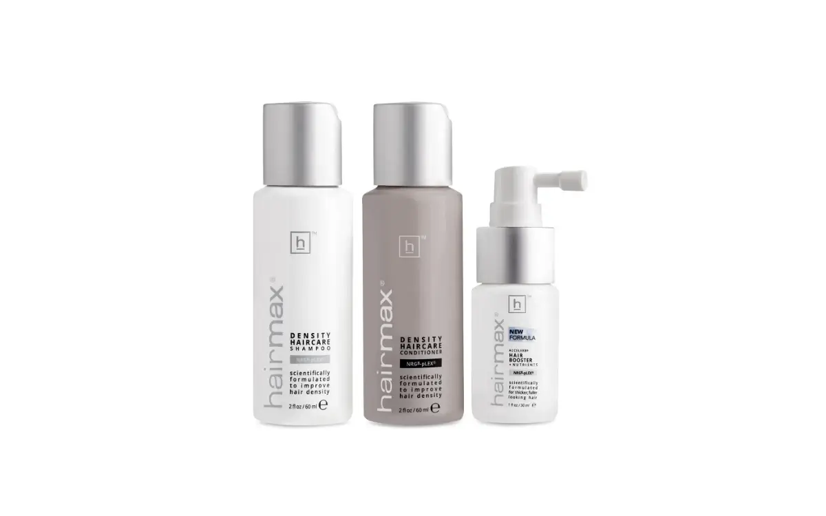 HairMax Density Hair Therapy Starter Set