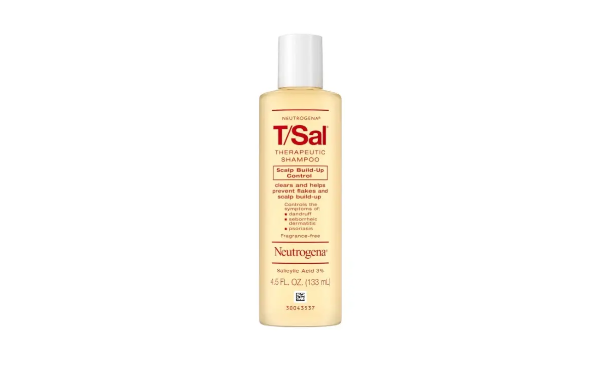Neutrogena T/Sal Therapeutic Shampoo