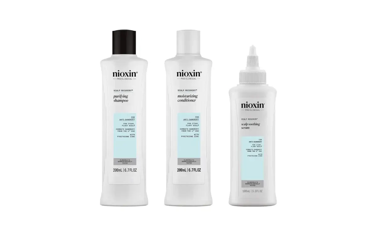 Nioxin Scalp Recovery System