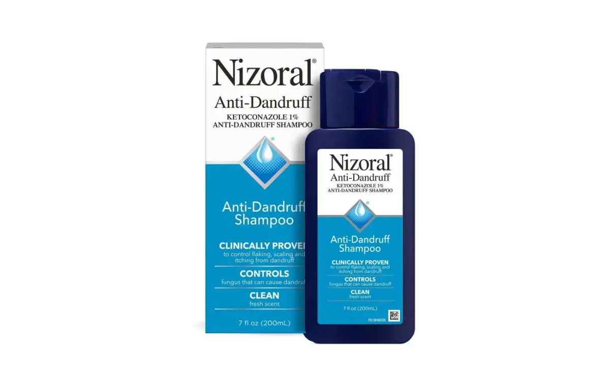Nizoral A-D Anti-Dandruff Shampoo