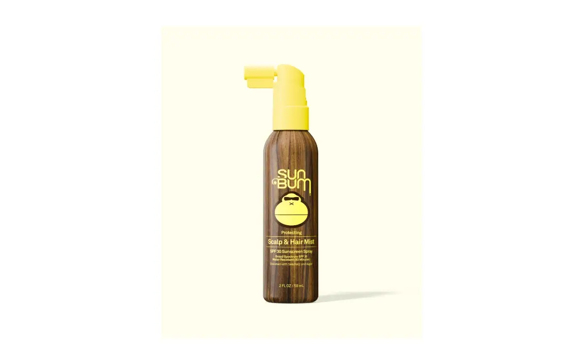 Sun Bum Sunscreen Scalp Spray SPF 30
